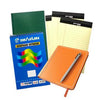 REGISTER BOOK & NOTE PADS