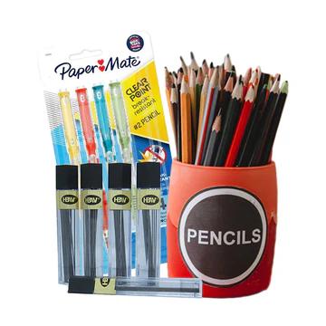 PENCILS & LEADS