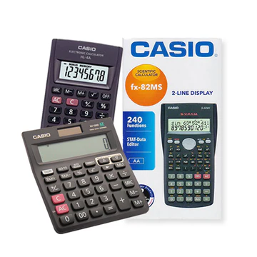 CASIO CALCULATOR